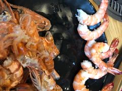 -贺野·自助炭火烤肉(紫藤路店)