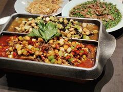 -沁香缘巫山烤鱼(看丹桥店)