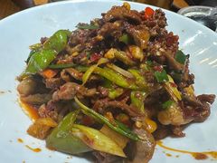 -柴窝堡22号辣子鸡·传承新疆菜