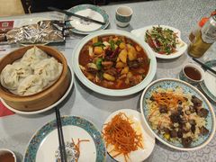 -汗腾格里·风味餐厅(新疆驻京办店)