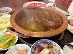 -仁和四季涮肉馆(天坛南门店)