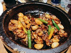 -绿茶餐厅(coco park 店)