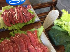 -燚焱炎火铜锅涮·烧烤