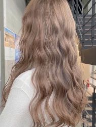 -Rise Hair上升造型