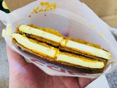 咸蛋黄黄油多士-tab(天河南店)