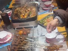 -古彭7只羊·招牌白串·碳锅羊肉旗舰店