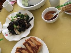 -青岛锅贴(四流中路店)