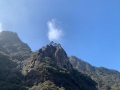 -三清山风景名胜区