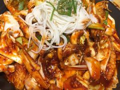 -姜虎东白丁烤肉(苏州中心店)