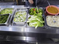 -香里香自助快餐(全安广场店)