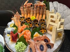 -極上萬膳·日料放题(海岸城店)