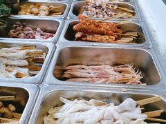 麻辣烫-万记麻辣烫国展总店
