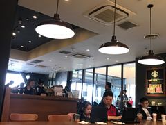 大堂-星巴克(北京成寿寺路店)