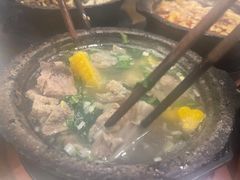 -王明古法砂锅居(开化寺店)