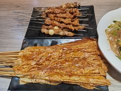 -大京园海鲜烧烤(东城路店)