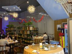 大堂-宋庄魁元艺术餐厅