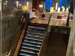 -君悦酒店·大堂酒吧·高空下午茶·暮色微醺