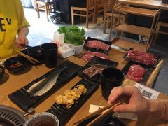 -贺野·自助炭火烤肉(紫藤路店)