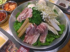 -韩国大金刚烤肉·料理(印象城店)
