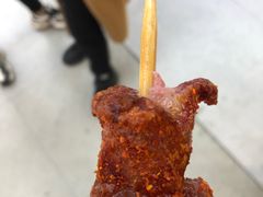 -黑色经典臭豆腐·湖南特产(坡子街店)