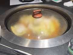-蘸小院铁锅炖·蘸酱菜·东北菜(怀远门店)
