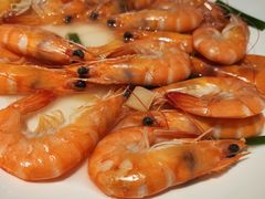 -悦海·家宴·冰花皮皮虾大锅贴(宝龙店)