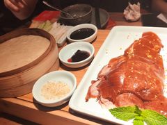 桂花香烤鸭-青年公社烤鸭(滨湖银泰店)