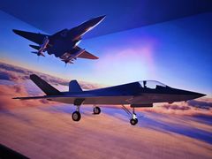 -泰达航母主题公园