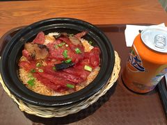 -壹煲·煲仔饭·荷叶蒸饭·汤粉面
