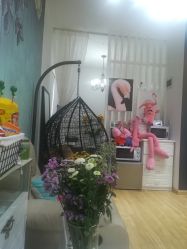 店内环境-甲舍美甲美睫艺术馆