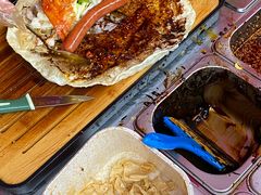 -东北熏肉大饼(后湖店)