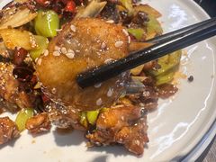 -满堂春特色餐馆