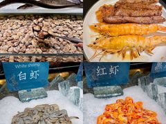 -東盛炭烤自助料理(玄武招商花园城店)