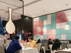 大堂-眉州东坡(远洋未来广场店)