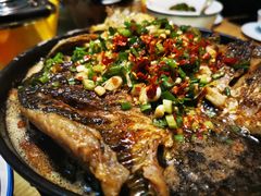 铁板鲫鱼-光头李品质家常菜(人民路店)