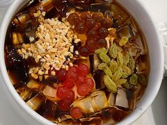 红糖凉粉-原味田园·客家菜·土窑鸡(中航城君尚购物中心店)