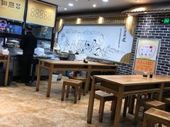 大堂-王如意油茶(信旺·华府骏苑店)