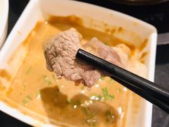 -北门涮肉·铜锅涮肉(南锣鼓巷店)