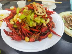 -一起吃小龙虾·海鲜(海珠店)