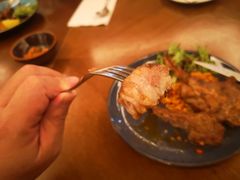 摩洛哥经典羊排-Tajine Moroccan塔金摩洛哥中东餐厅