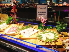 -卡宿自助餐厅(高新万达店)