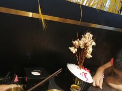 -锅哥有料老火锅(金港国际店)