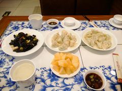 -东方饺子王(大屯路店)