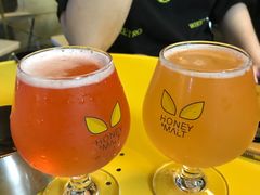 -蜜和麦精酿啤酒吧honey&malt(桐梓林店)