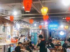 大堂-塘屋烧烤·云南火塘烧烤品牌(春城慧谷旗舰店)