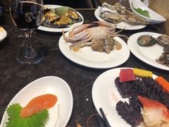 -川骄海鲜自助(河东店)