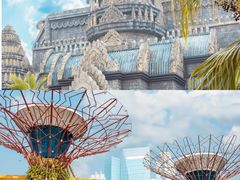 -南宁方特东盟神画