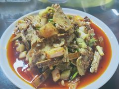 -天一沾水肥肠(科园一街店)