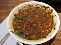 万记特色酸辣粉-万记麻辣烫国展总店