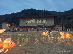 -福建土楼（南靖）云水谣景区-和贵楼